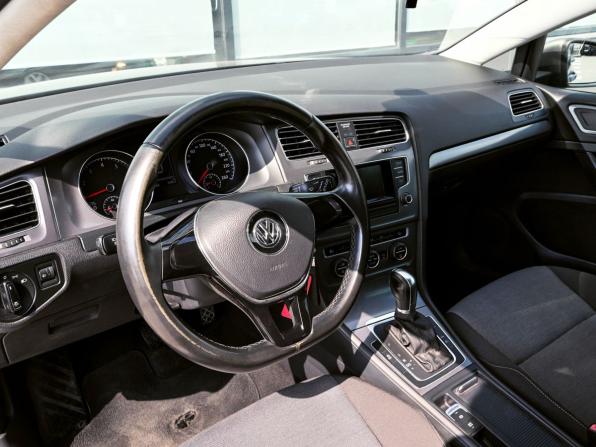 Volkswagen Golf VII с пробегом 2013 года, цена 1 220 000 рублей, 228592 км, хэтчбек, Автокод Объявления