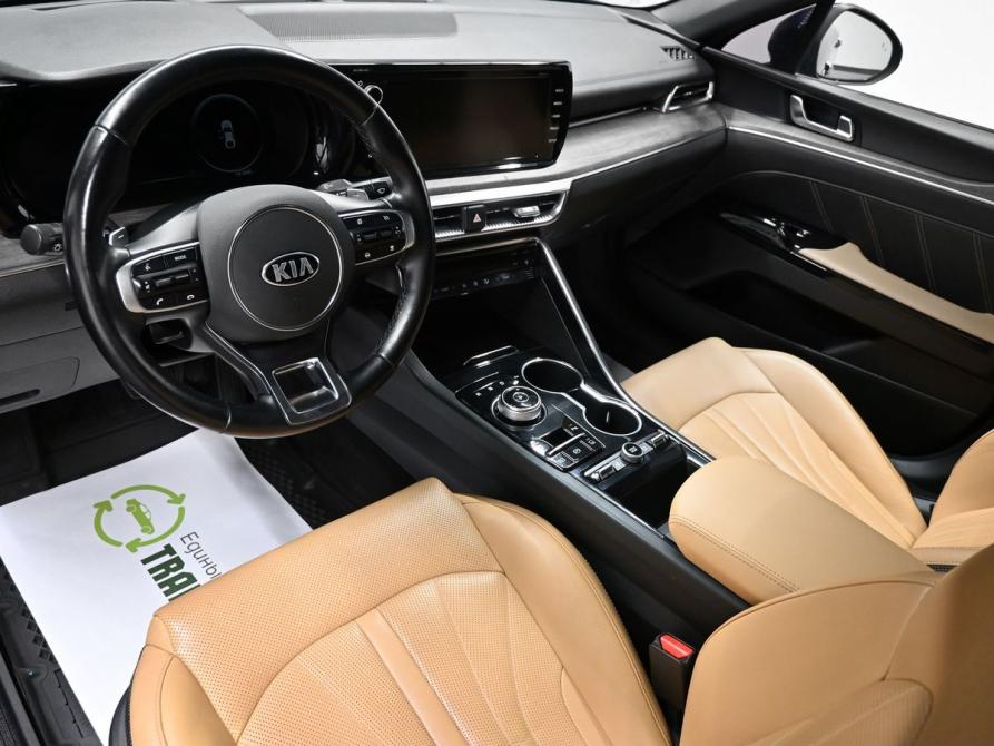 Kia K5 III Тверь  - изображение 9