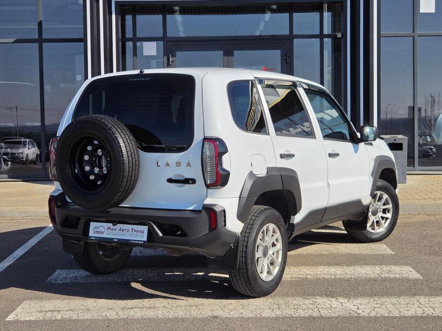 Lada (ВАЗ) Niva Travel I Воронеж  - изображение 4