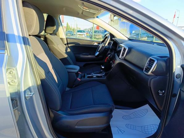 Kia Sportage IV Рестайлинг с пробегом 2021 года, цена 2 489 995 рублей, 75023 км, внедорожник, Автокод Объявления