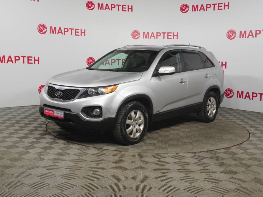 Kia Sorento II Вологда  - изображение 1