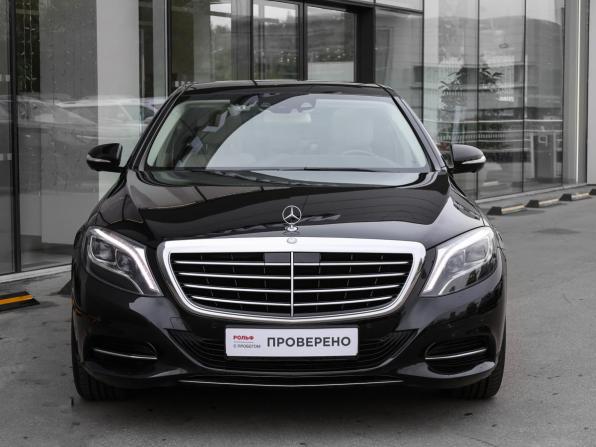 Mercedes-Benz S-Класс VI (W222 C217) с пробегом 2016 года, цена 5 998 000 рублей, 21925 км, седан, Автокод Объявления