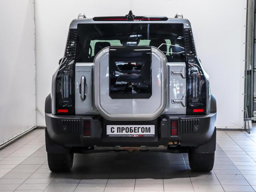 JETOUR T2 Красноярск  - изображение 7