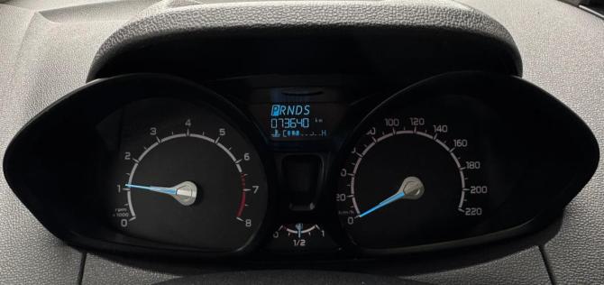 Ford EcoSport II с пробегом 2017 года, цена 1 089 000 рублей, 73629 км, внедорожник, Автокод Объявления