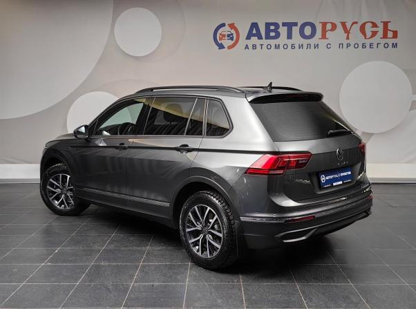 Volkswagen Tiguan II Рестайлинг с пробегом 2021 года, цена 2 699 000 рублей, 75003 км, внедорожник, Автокод Объявления