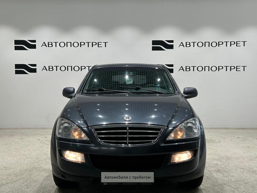 SsangYong Kyron I Рестайлинг Санкт-Петербург  - изображение 10
