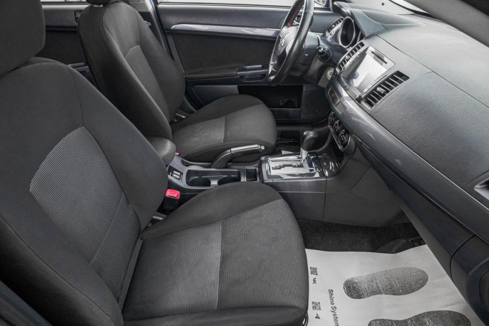Mitsubishi Lancer X Барнаул  - изображение 23