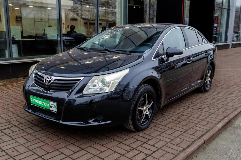 Toyota Avensis III Ульяновск  - изображение 1