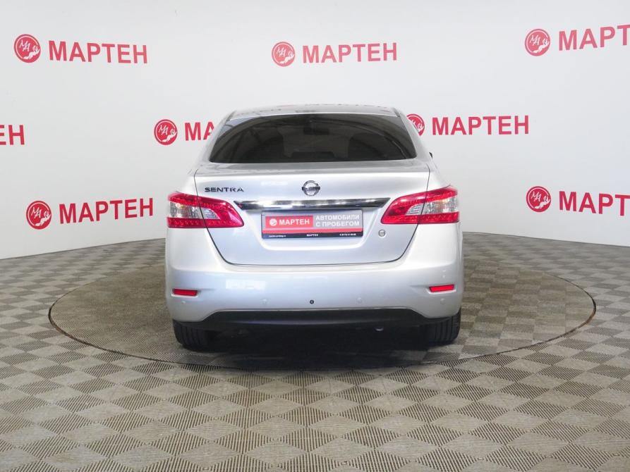 Nissan Sentra VII (B17) Вологда  - изображение 6