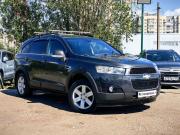 Chevrolet Captiva I Рестайлинг 2 Санкт-Петербург  - изображение 17