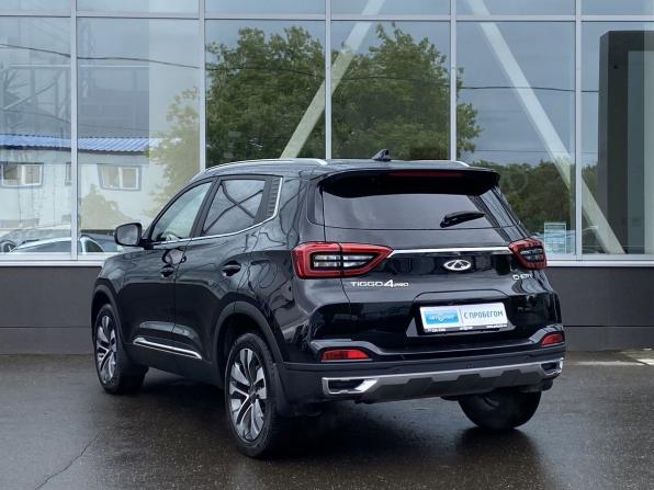 Chery Tiggo 4 Pro I с пробегом 2024 года, цена 1 769 000 рублей, 9670 км, внедорожник, Автокод Объявления