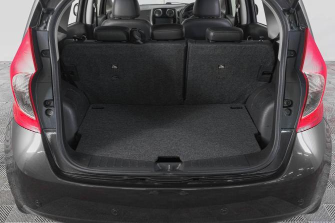 Nissan Note II с пробегом 2014 года, цена 799 000 рублей, 208000 км, хэтчбек, Автокод Объявления