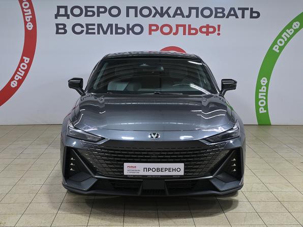 Changan UNI-V I с пробегом 2023 года, цена 1 840 000 рублей, 52217 км, лифтбек, Автокод Объявления