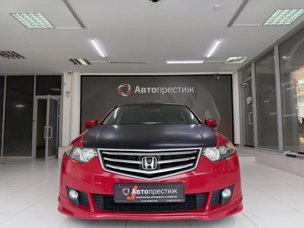 Honda Accord VIII с пробегом 2008 года, цена 990 000 рублей, 241395 км, седан, Автокод Объявления