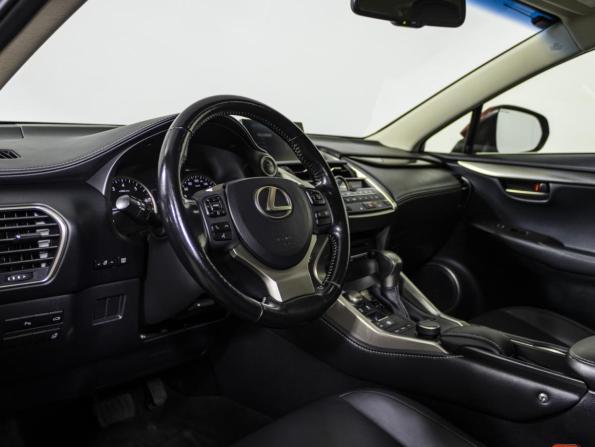Lexus NX I с пробегом 2016 года, цена 2 799 000 рублей, 92039 км, внедорожник, Автокод Объявления