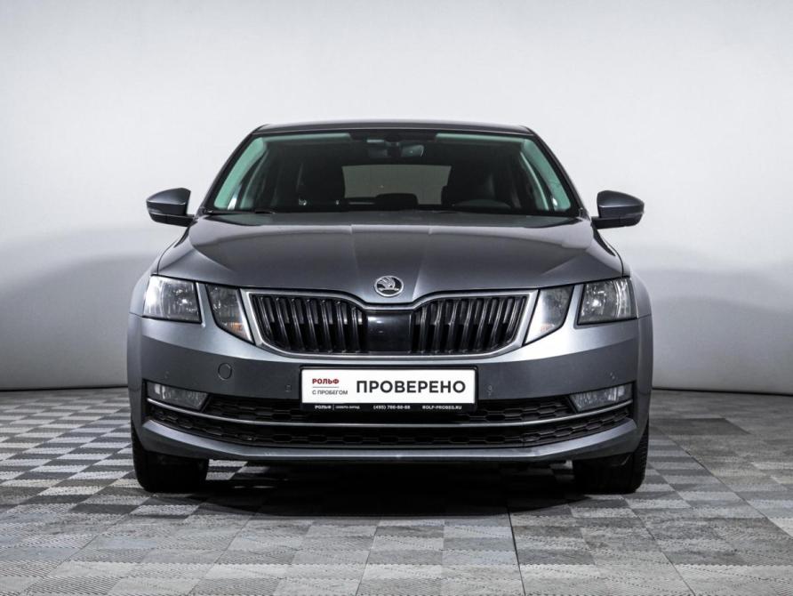 Skoda Octavia III (A7) Рестайлинг Москва  - изображение 2