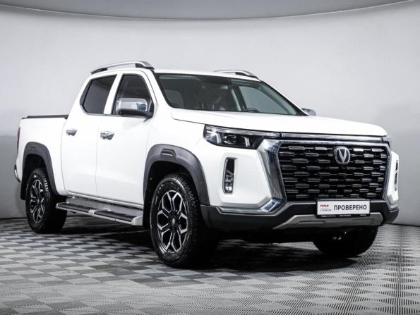 Changan Hunter Plus с пробегом 2024 года, цена 2 888 000 рублей, 66183 км, offers.body_type.unknown, Автокод Объявления