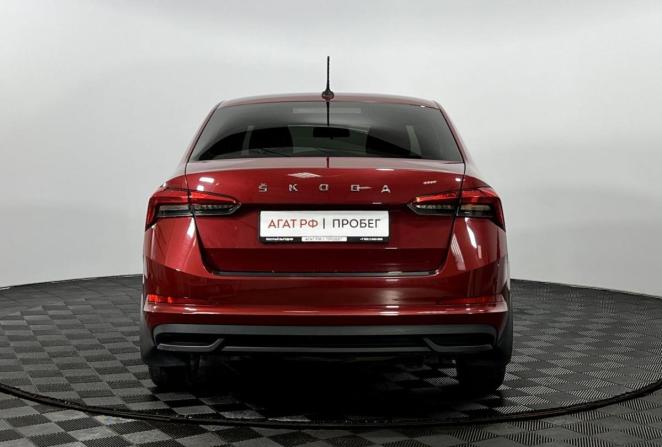 Skoda Rapid II с пробегом 2020 года, цена 1 400 000 рублей, 94162 км, лифтбек, Автокод Объявления