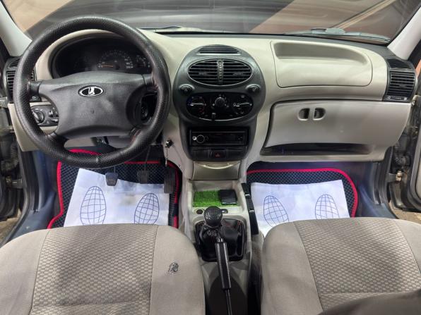 Lada (ВАЗ) Kalina I с пробегом 2011 года, цена 380 000 рублей, 109000 км, хэтчбек, Автокод Объявления