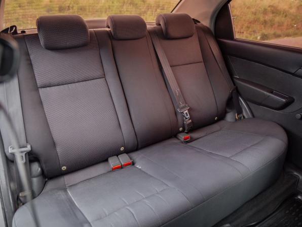Chevrolet Aveo I Рестайлинг с пробегом 2009 года, цена 358 000 рублей, 197684 км, седан, Автокод Объявления