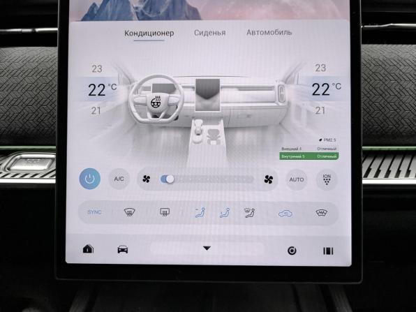 Jaecoo J7 I с пробегом 2023 года, цена 2 150 000 рублей, 53892 км, внедорожник, Автокод Объявления