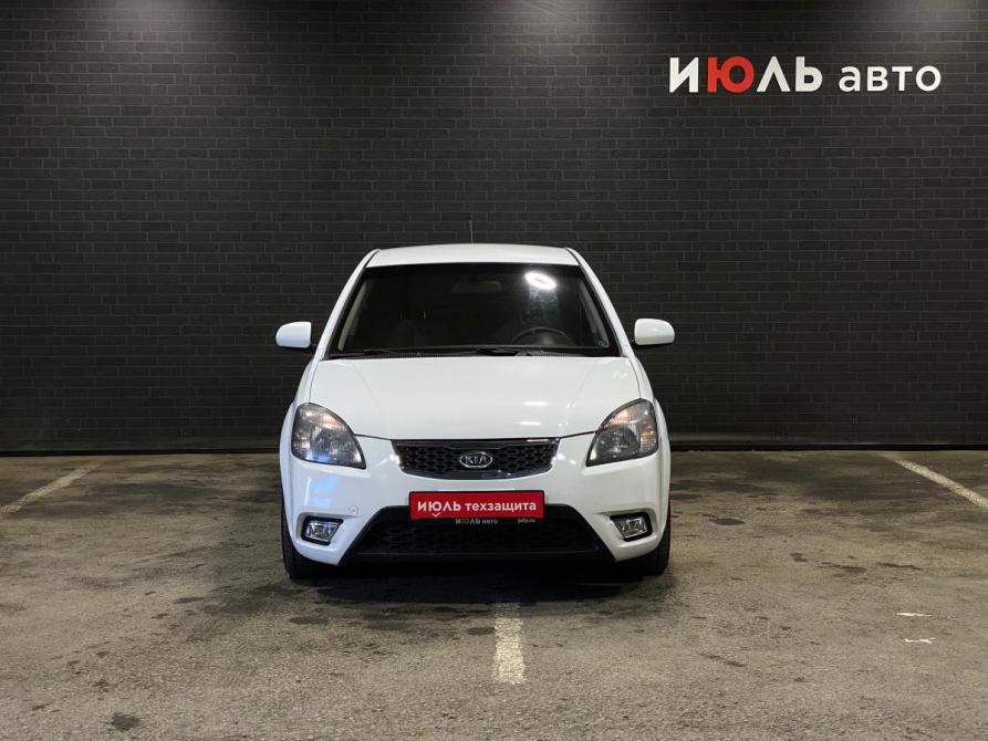 Kia Rio II Рестайлинг Челябинск  - изображение 2
