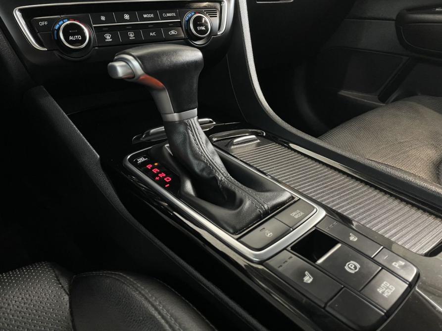 Kia Optima IV Рестайлинг Тамбов  - изображение 16