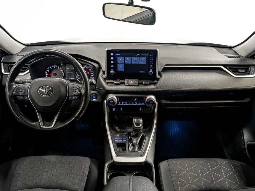 Toyota RAV4 V (XA50) Москва  - изображение 14