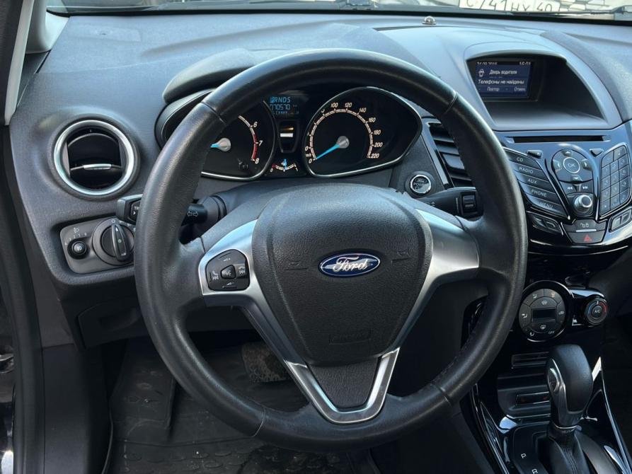 Ford Fiesta Mk6 Рестайлинг Калуга  - изображение 10