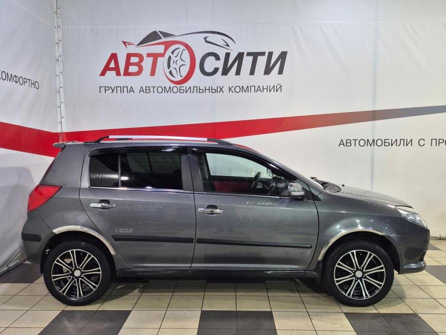 Geely MK Cross I Воронеж  - изображение 9