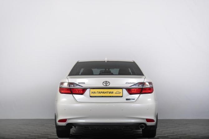 Toyota Camry VII (XV50) Рестайлинг с пробегом 2016 года, цена 2 499 000 рублей, 149999 км, седан, Автокод Объявления