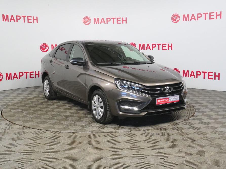 Lada (ВАЗ) Vesta I Рестайлинг (NG) Вологда  - изображение 3