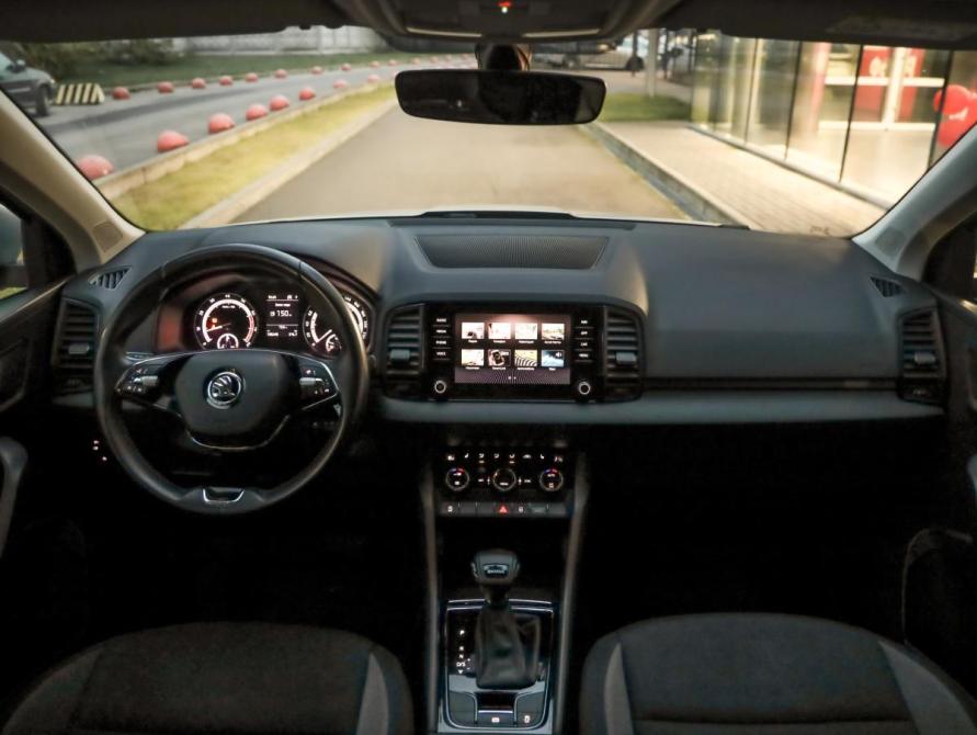 Skoda Karoq I Санкт-Петербург  - изображение 11