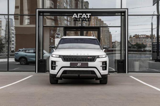 Новый Jaecoo J7 I Рестайлинг 2026 года, цена 2 849 000 рублей, внедорожник, Автокод Объявления