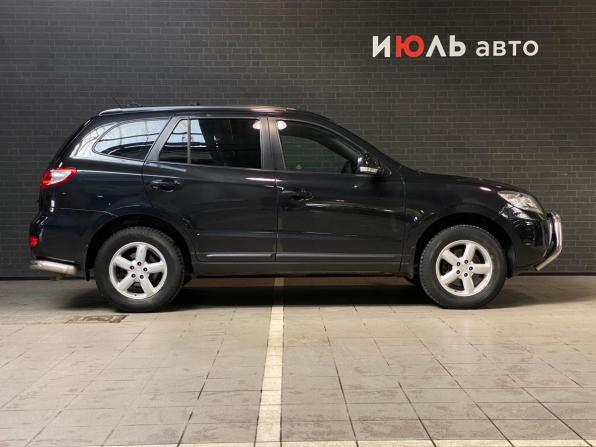 Hyundai Santa Fe II с пробегом 2008 года, цена 969 000 рублей, 249097 км, внедорожник, Автокод Объявления