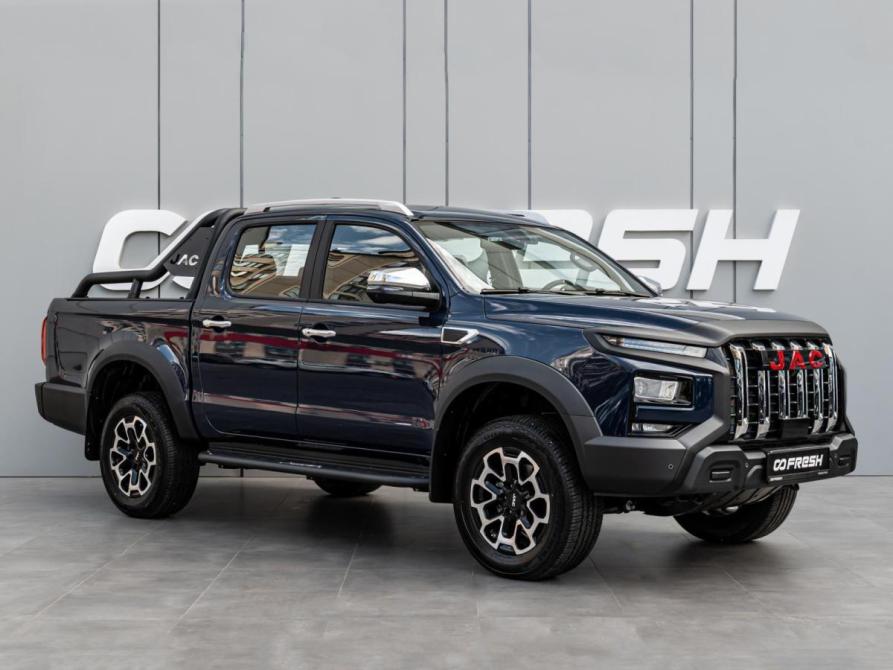 JAC T9 Краснодар  - изображение 1