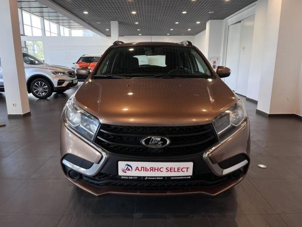 Lada (ВАЗ) XRAY I с пробегом 2018 года, цена 695 000 рублей, 102889 км, хэтчбек, Автокод Объявления