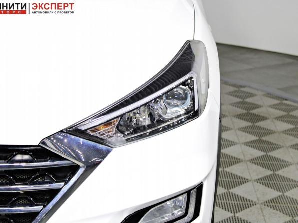 Hyundai Tucson III Рестайлинг с пробегом 2018 года, цена 2 197 000 рублей, 144999 км, внедорожник, Автокод Объявления