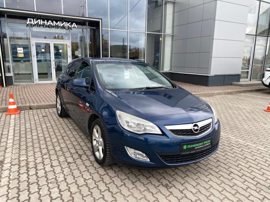 Opel Astra J Череповец  - изображение 3