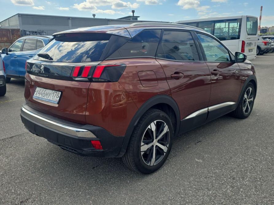 Peugeot 3008 II Санкт-Петербург  - изображение 2