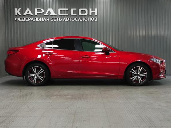 Mazda 6 III (GJ) с пробегом 2013 года, цена 1 619 000 рублей, 144000 км, седан, Автокод Объявления