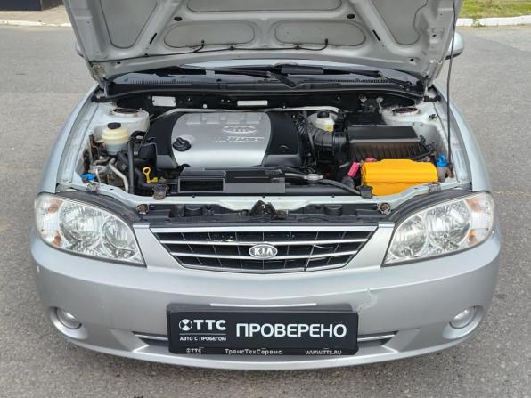 Kia Spectra I Рестайлинг 2 с пробегом 2007 года, цена 259 000 рублей, 179185 км, седан, Автокод Объявления