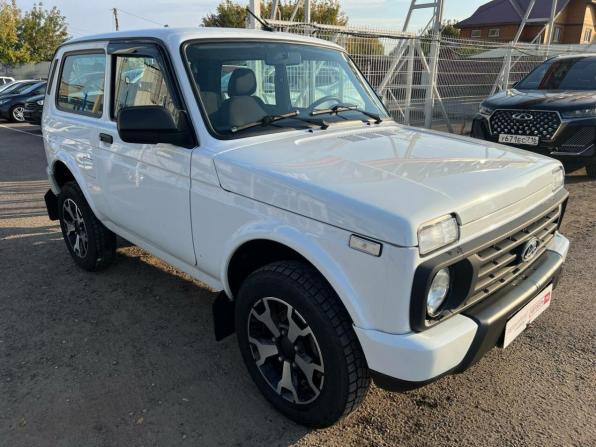 Lada (ВАЗ) Niva Legend I с пробегом 2024 года, цена 921 841 рубль, 16299 км, внедорожник, Автокод Объявления