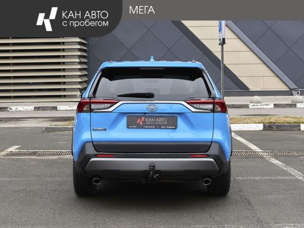 Toyota RAV4 V (XA50) с пробегом 2019 года, цена 3 080 000 рублей, 71003 км, внедорожник, Автокод Объявления