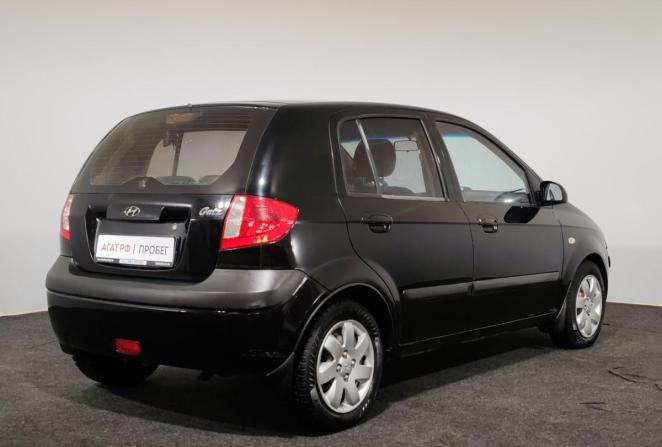 Hyundai Getz I Рестайлинг с пробегом 2007 года, цена 435 000 рублей, 338288 км, хэтчбек, Автокод Объявления
