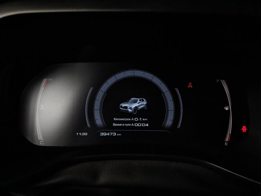 Haval Jolion I Рестайлинг Москва  - изображение 17