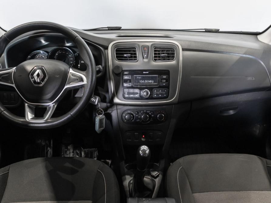 Renault Logan II Рестайлинг Казань  - изображение 6