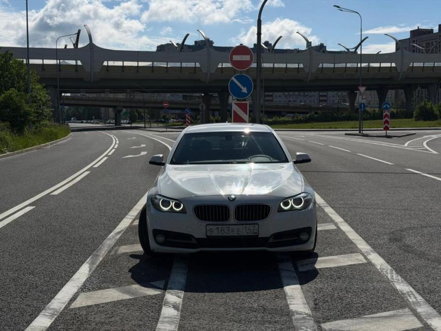 BMW 5 серии VI (F10/F11/F07) Рестайлинг Санкт-Петербург  - изображение 2