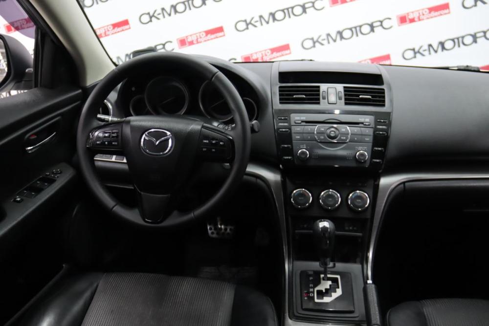 Mazda 6 II (GH) Рестайлинг Сургут  - изображение 14