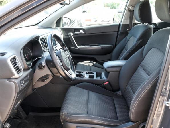 Kia Sportage IV Рестайлинг с пробегом 2021 года, цена 2 049 000 рублей, 163000 км, внедорожник, Автокод Объявления